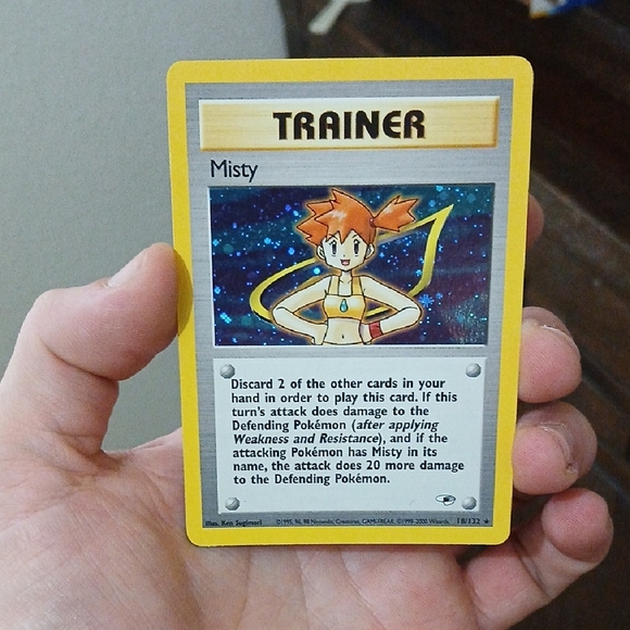 Misty - Picture 1 of 3